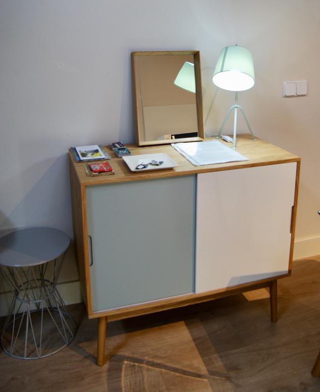 Apartamento Sol Madrid Exteriör bild