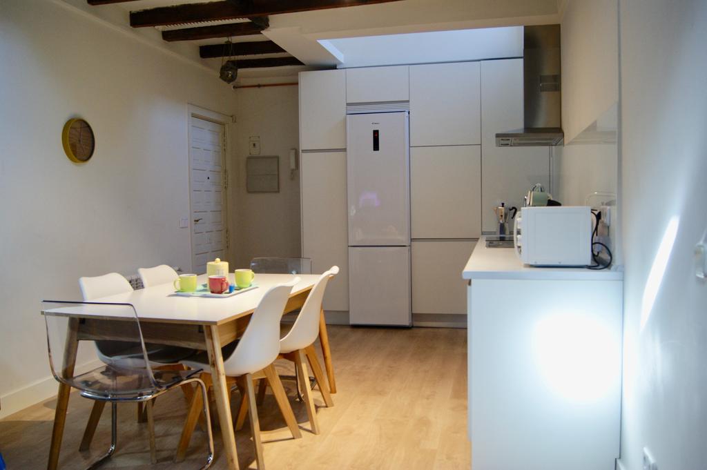 Apartamento Sol Madrid Exteriör bild