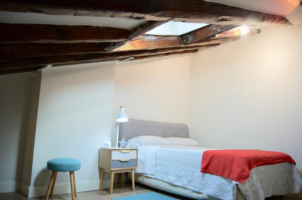 Apartamento Sol Madrid Exteriör bild