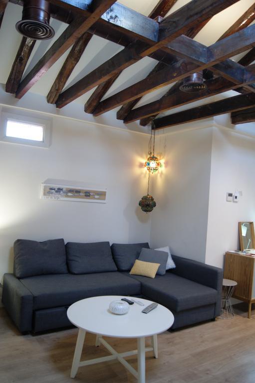 Apartamento Sol Madrid Exteriör bild