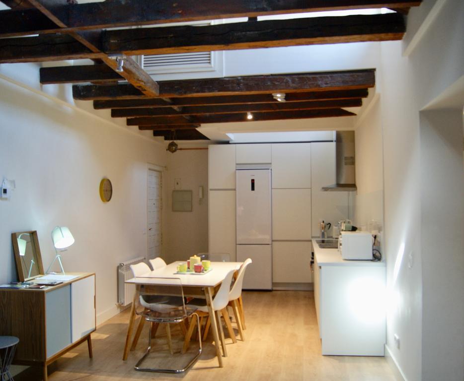 Apartamento Sol Madrid Exteriör bild