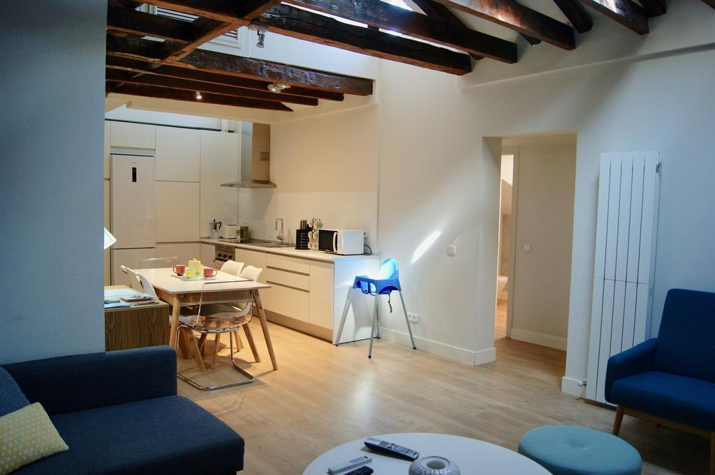 Apartamento Sol Madrid Exteriör bild