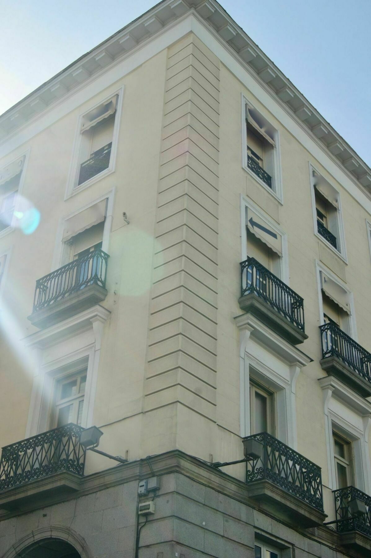 Apartamento Sol Madrid Exteriör bild